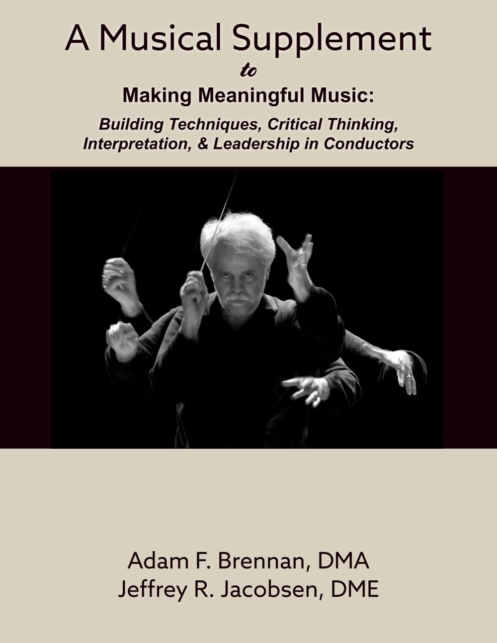 Direction musicale pour chef d'orchestre : cours d'interprétation et leadership artistique