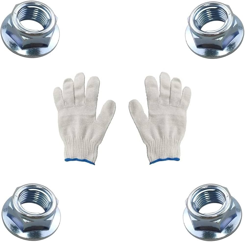 Amazon.com: GY6 4-Stroke Motorcycle Engine Special Nut