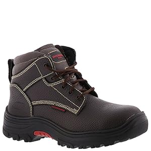 Skechers Men’s Burgin-Tarlac Industrial Boot