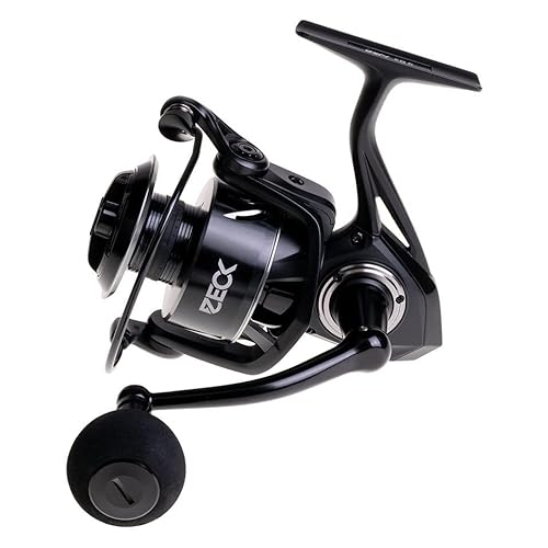 ZECK - SR 5 - Ultra robuste Stationärrolle für Waller & Hecht