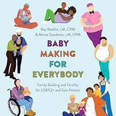 Baby Making for Everybody Audiolibro Por Marea Goodman LM CPM, Ray Rachlin LM CPM arte de portada