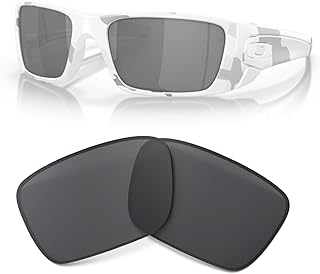 Original Fuel Cell OO9096 Replacement Lenses For Men For Women+ Bundle Microfiber Pouch -FRAMES NOT INCLUDED