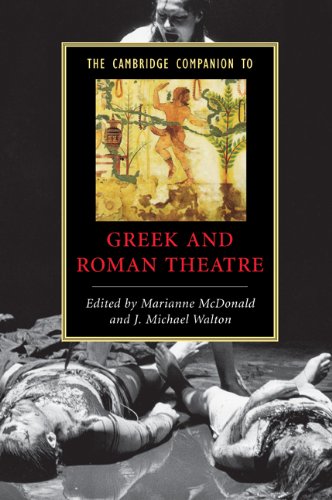 The Cambridge Companion to Greek and Roman Theatre (Cambridge Companions to Literature)
