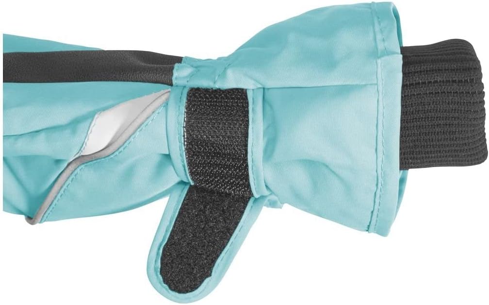 Playshoes Unisex Kids Finger Winter Gloves Velcro