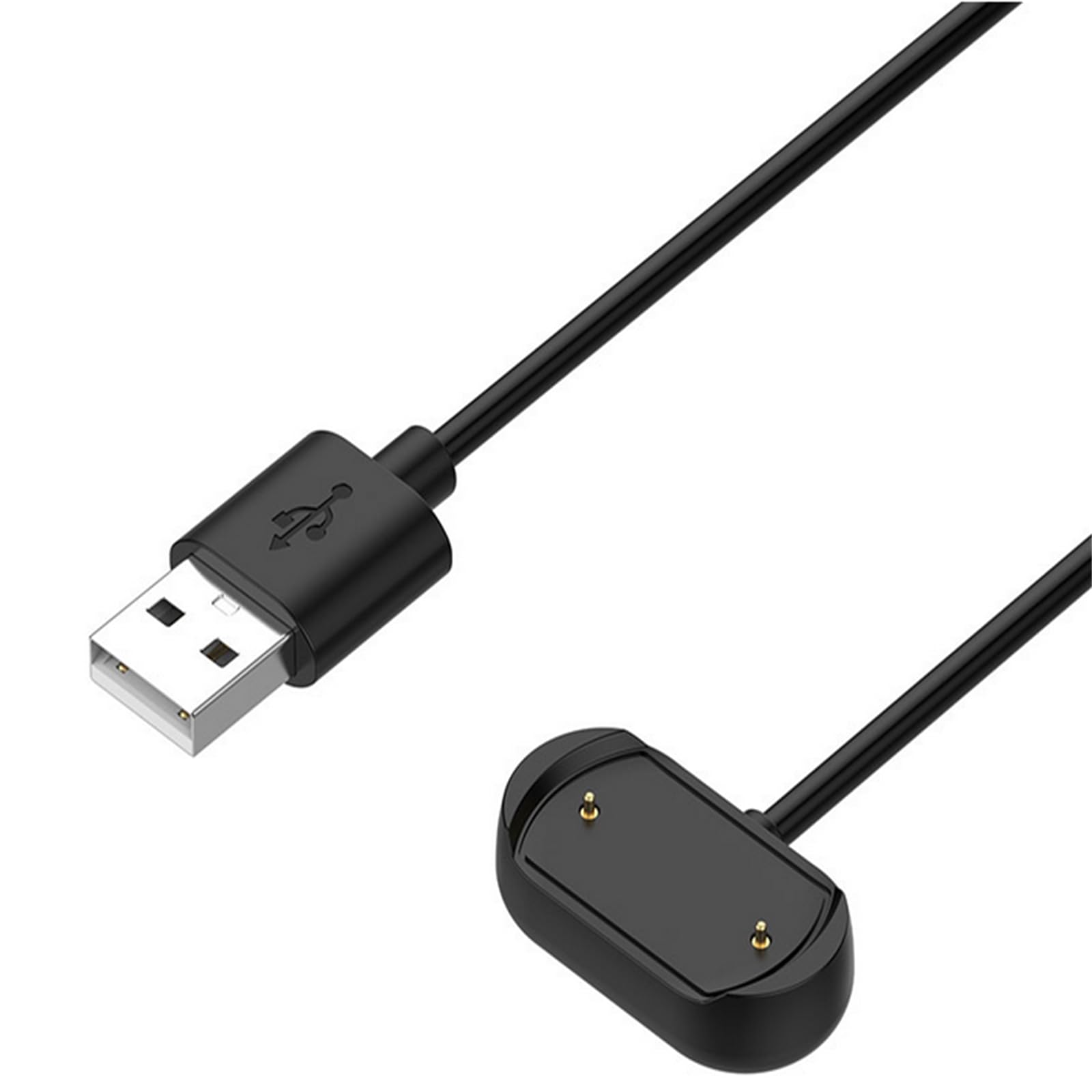 NATEFEMIN 1m/3.3ft Charging Cable Compatible for Amazfit GTR3 Pro Smart Watch, Magnetic USB Charging Cable Adapter for Smart Watch