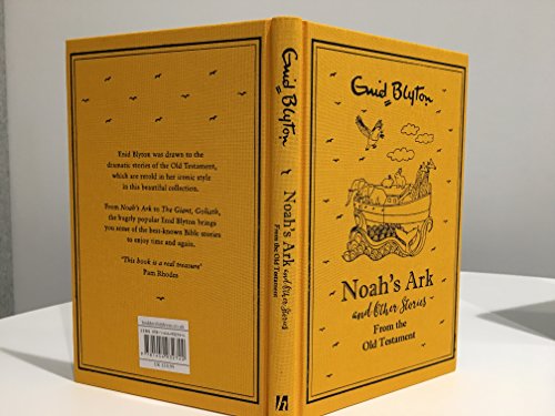 Noah's Ark and Other Bible Stories From the Old