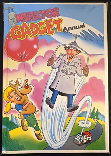Inspector Gadget Annual 1988