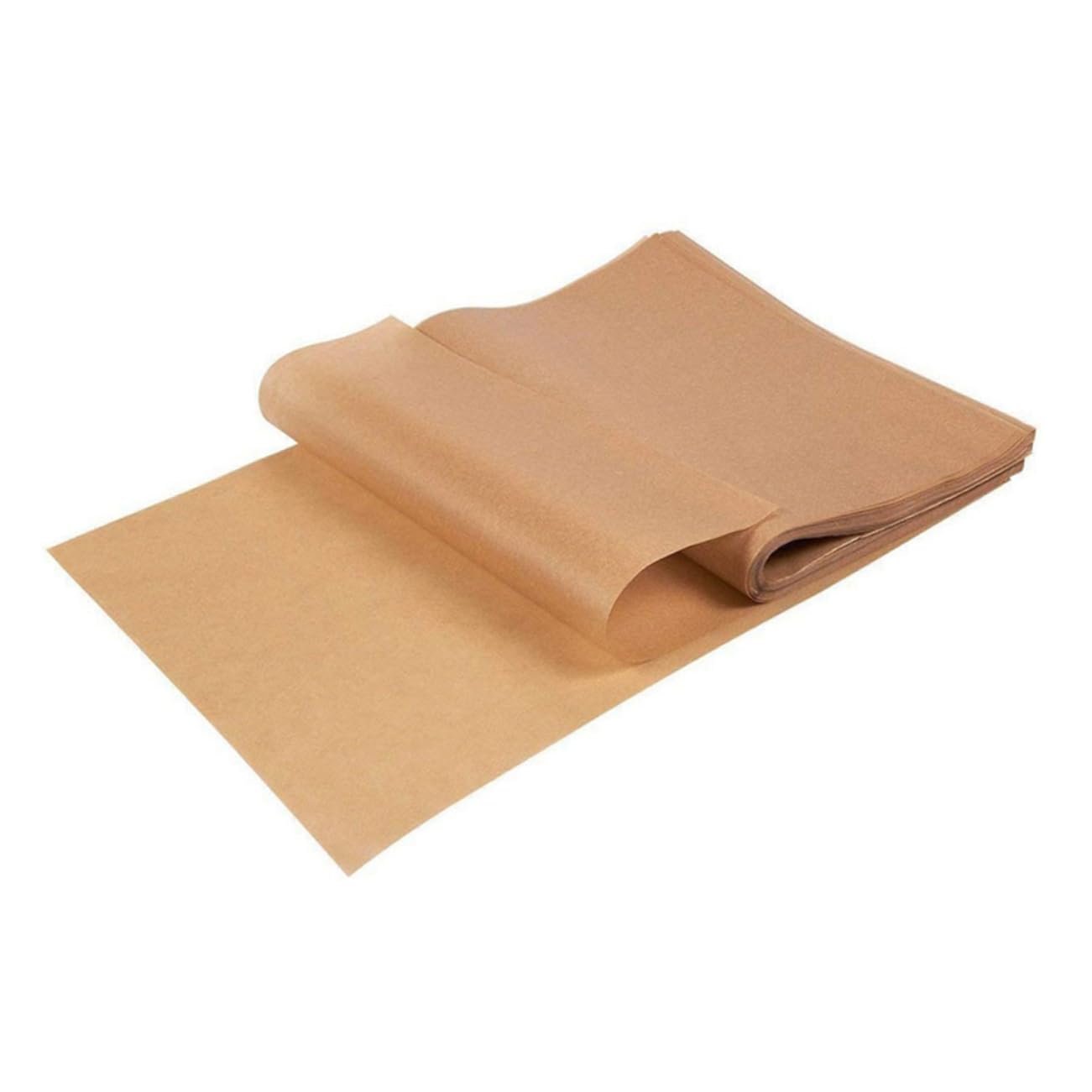 Generic 200 Sztuk Papier Do Gotowania Na Parze Praktyczny Papier Do Pieczenia Papier Do Smażenia Ciasto Papier Do Pieczenia Przybory Do Grillowania Artykuły Do ​​Pieczenia