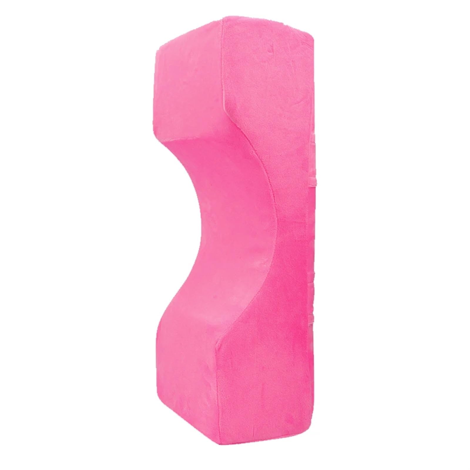 FonHNDG Lash Pillow Lash Pillow Neck Guard Elastic Grafting Eyelashes Cushion with Pocket(Red)