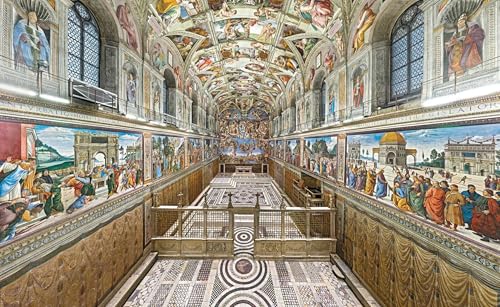 Mary Magdalene Michelangelo Judgement secrets fresque chapelle