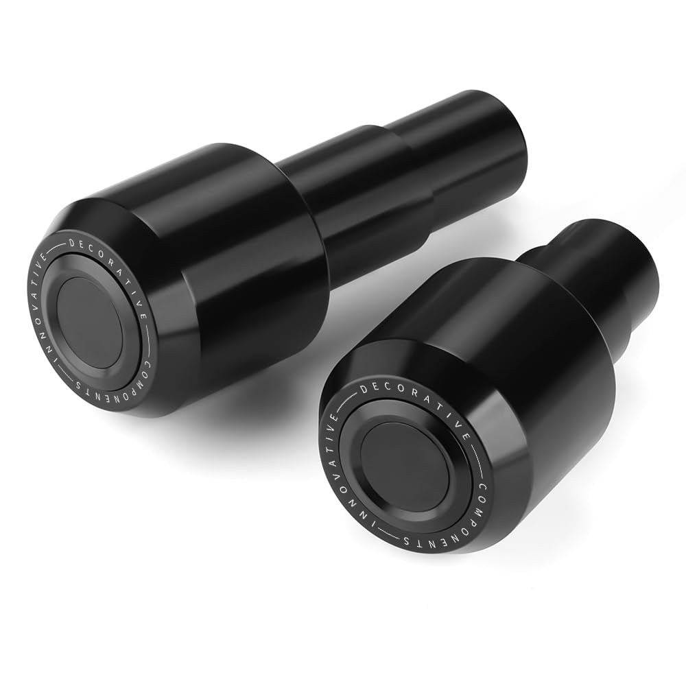 Modeer Sturzpads Für K.awasaki Z650 Ninja 650 2017~2024 Motorrad rahmen Slider Antikollisions-Fallschutz Crashpads z 650 ninja650 Zubehör (Schwarz)
