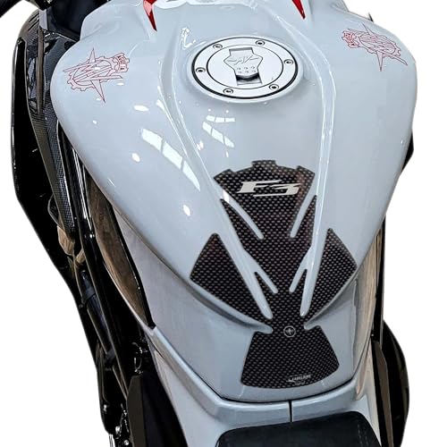 Autocollant 3D protection résine décoration réservoir labelbike MV Agusta F3
