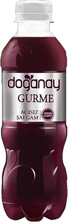 Doğanay Sade Gurme Şalgam 300 ml