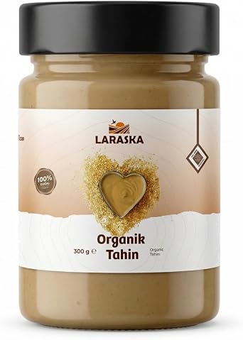 Organik Tahin 300g