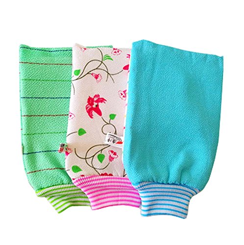 Dragon Troops Set of 3 Shower Accessories Bathroom Accessories for Women and Man,A3