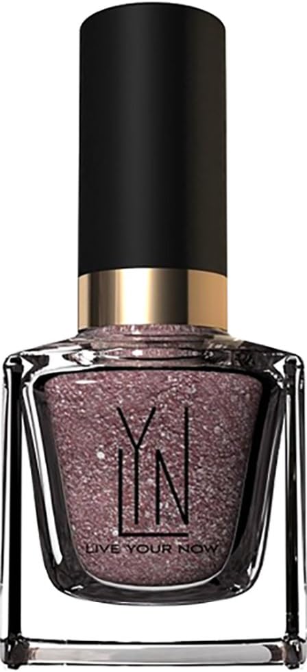 LYN GLIMMER N SHIMMER Nail Polish Long Lasting Fast Dry Non Toxic matte Nail paint vegan and cruelty free nail lacquer 12 ML