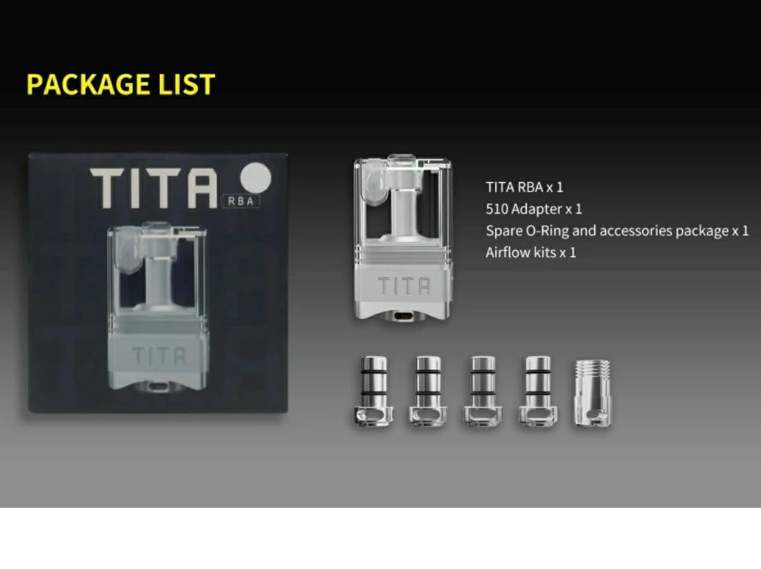 Amazon | 【オフィスエッジステッカー付き】VEEPON TITA RBA KIT 