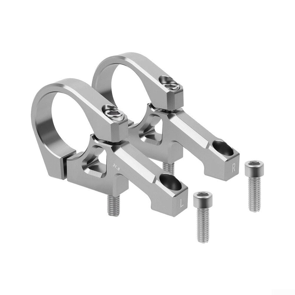 para soporte Directo Manillar 52mm para Descensos para soporte