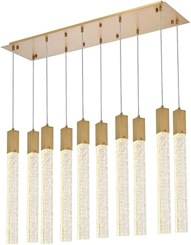 Elegant Lighting Weston Pendant