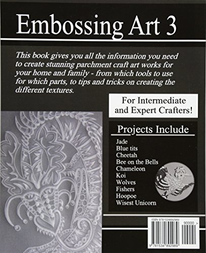 Parchment Craft: Embossing Art 3 - Thumbnail 2