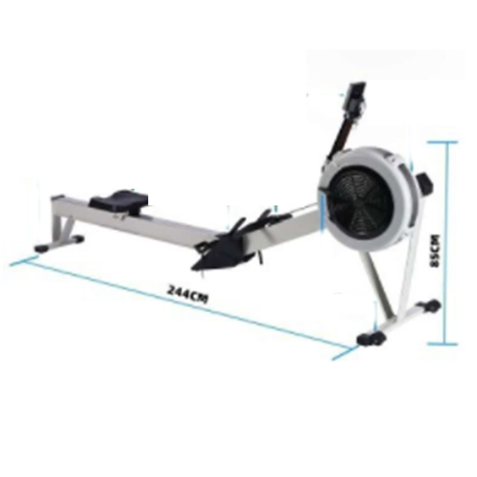 Amazon.co.jp: GGFLYhcj Rowing Machine ローイングマシンの出荷 防風