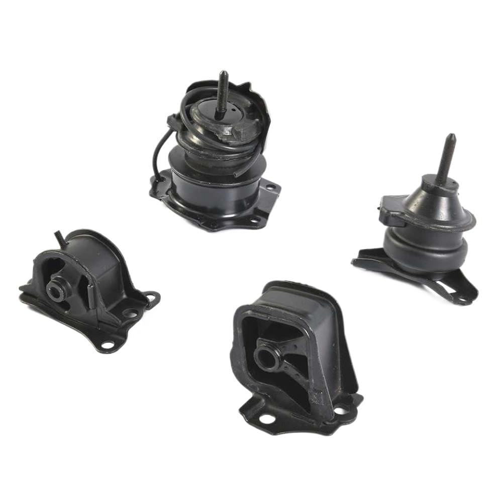 Engine Motor Mount 2.3L L4 Compatible with Accord 1998 1999 2000 2001 2002 Part 50840S84305 50810S84A84 50821S84A01 50806S0A980