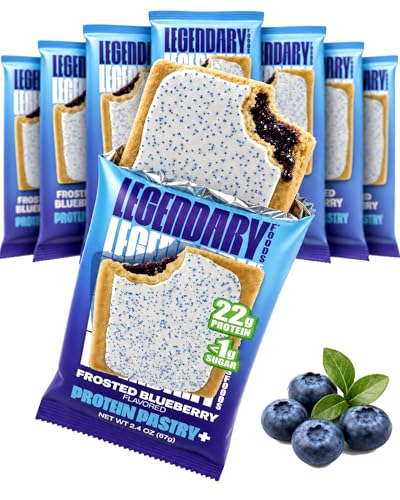 Legendary Foods Pastry