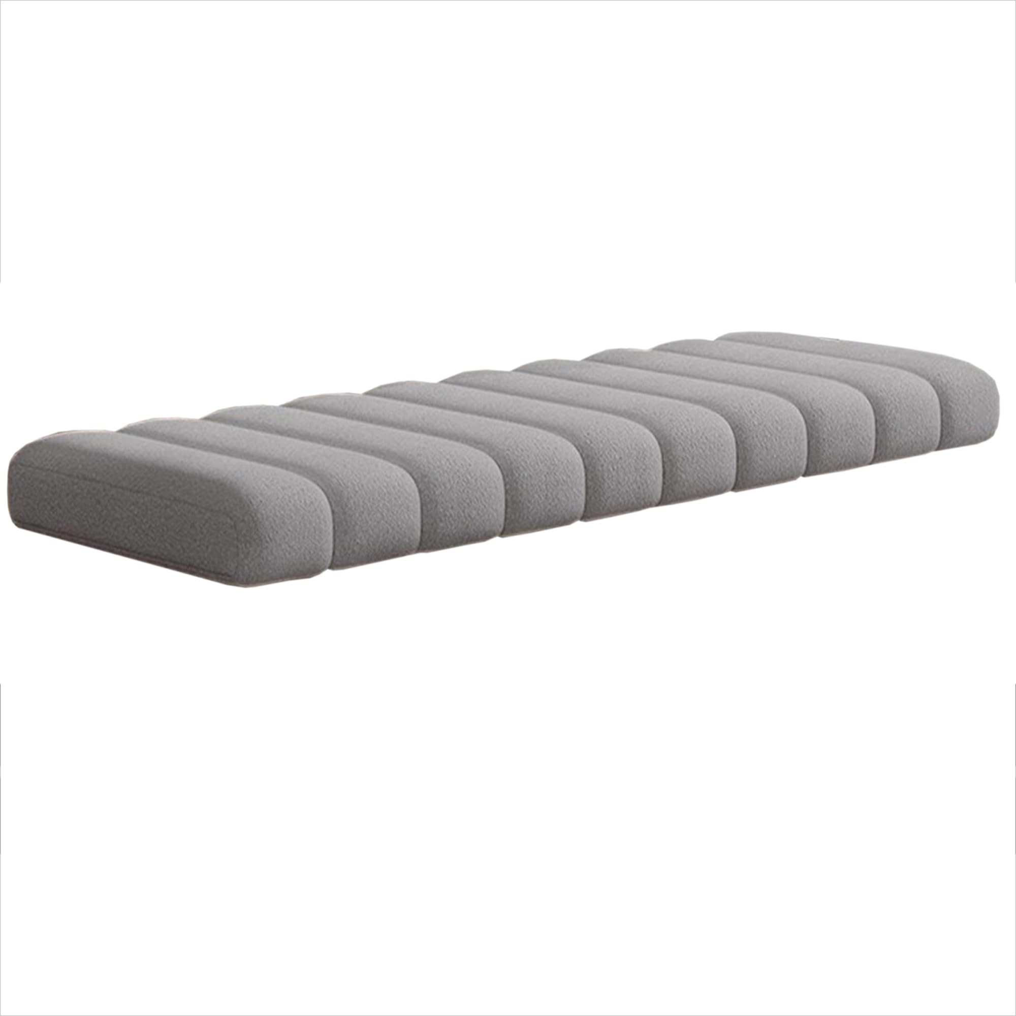 Coussin de banc pour baie vitrée et bureau transformant votre intérieur en nid douillet