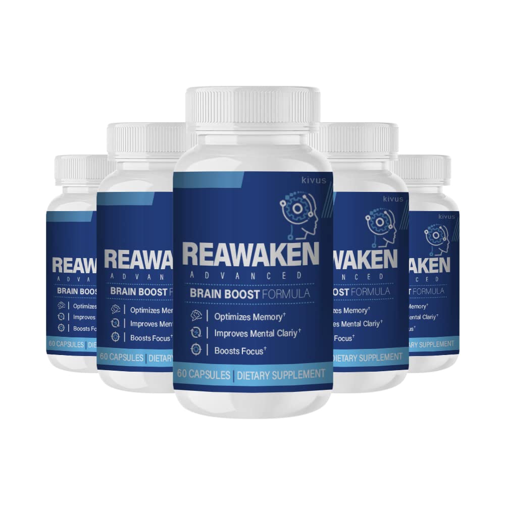 Reawaken Brain 5 Pack