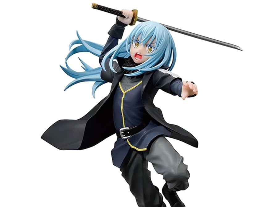 BANPRESTO - 新品未開封　転スラ　フィギュア 2体セット BANPRESTO - 新品未開封 転スラ フィギュア 2体セットの通販 by