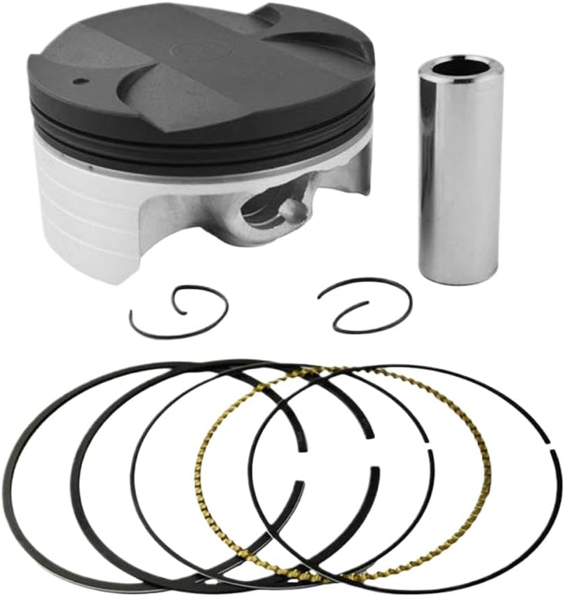 Piston Rings Kit Bore STD Size 75mm 75.5mm Compatible With Automotive Motorcycle Parts CBR1000RR CBR1000 CBR 1000 Motor(75mm)