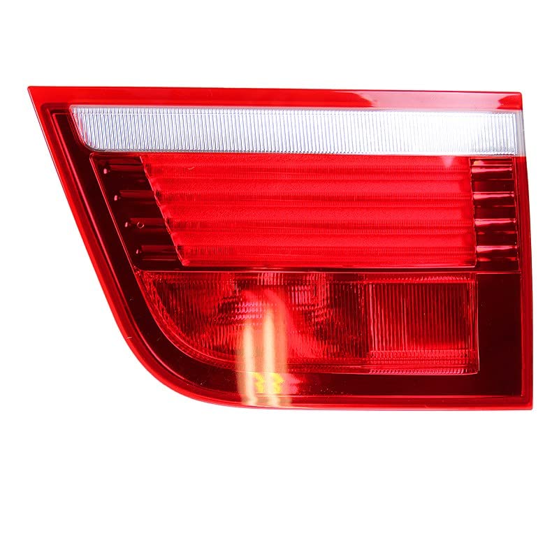 BESTPRICE 1x fanale posteriore destro interno LED rosso/bianco senza portalampada Compatibile con BMW X5 (E70)