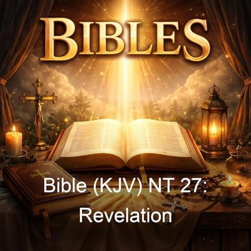 Bible (KJV) NT 27: Revelation cover art