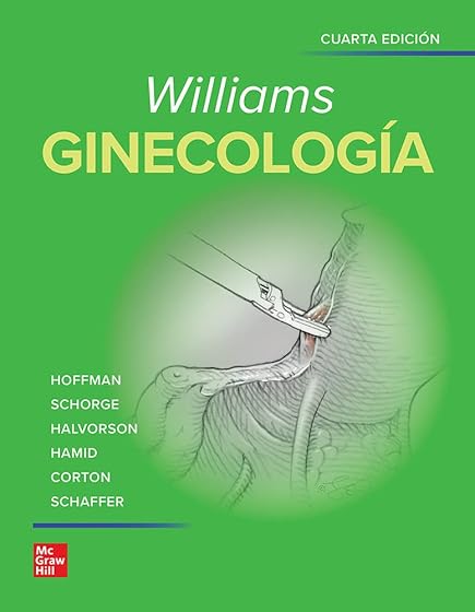 Williams - Ginecología 4 Edición