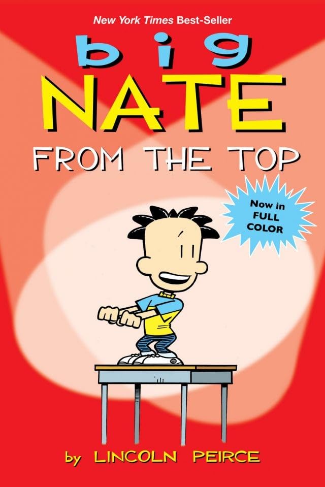 Big Nate: From the Top