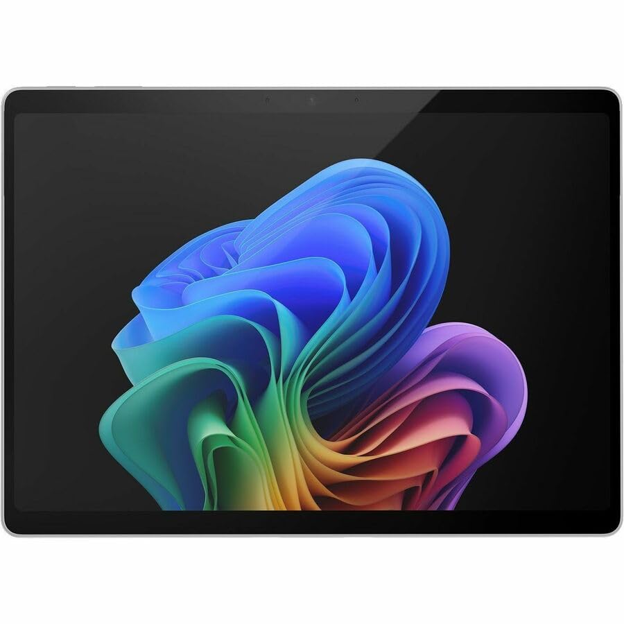 Microsoft Surface Pro 11 Copilot+ PC Tablet - 13" - vPro Technology - 16 GB - 1 TB SSD - Windows 11 Pro - Platinum