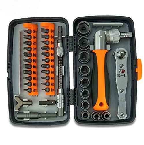 Kit de destornilladores combinado 58 piezas miniatura 1
