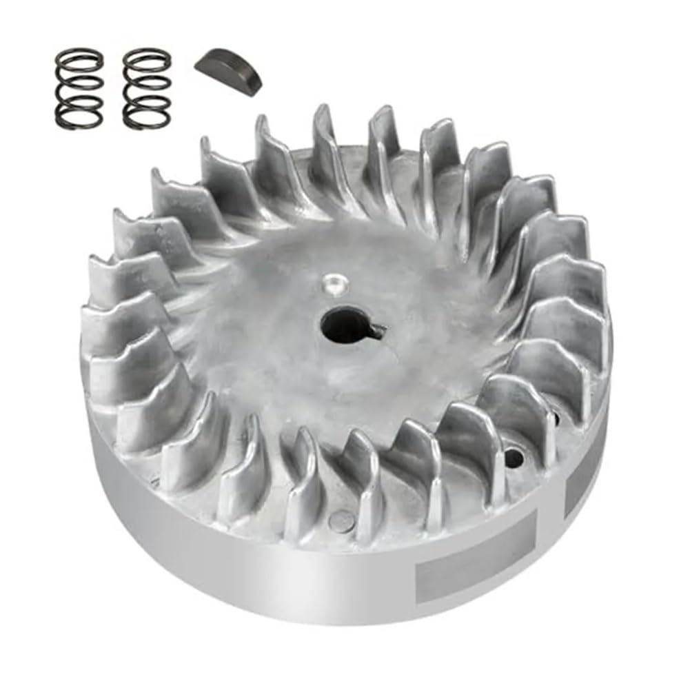 Volant d'inertie en aluminium 10000 TR/Min pour booster les mini-motos GX200