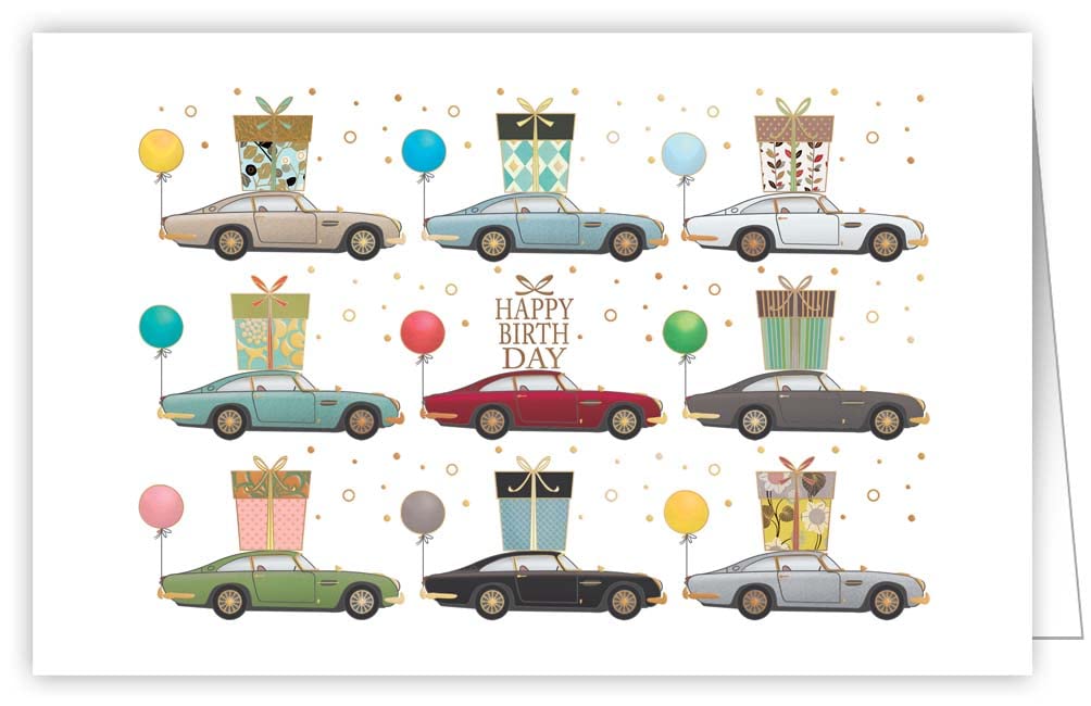 Quire Touch Of Classic Card Cards & Presents