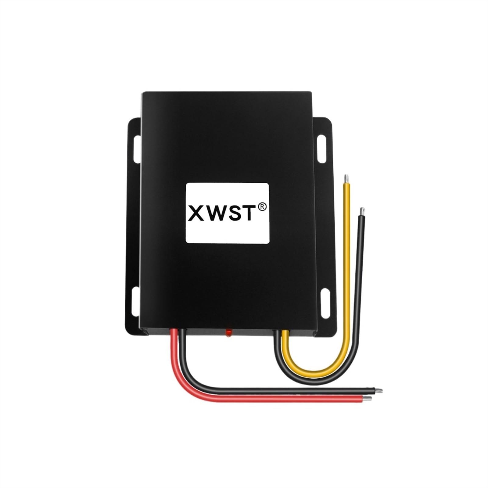 Convertisseur CC 12V à 19V boîtier fer Iron L haute dissipation 180W