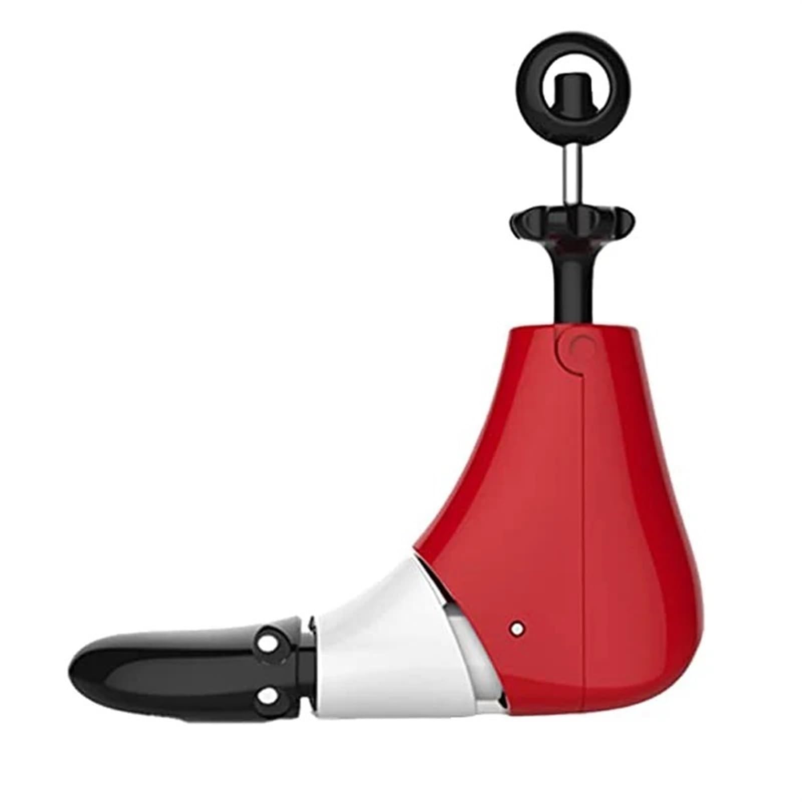 Rbol De Zapatos Ensanchador de zapatos ajustable for hombres y mujeres, zapatos profesionales de caña alta, expansor moldeador de árboles, ensanchadores Widiner de zapatos deportivos, 1 ud. Para Hombr