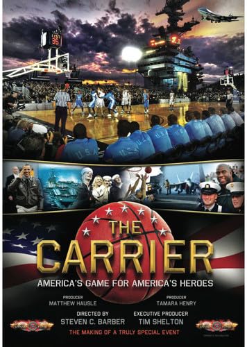 The Carrier: America’s Game for America’s Heroes