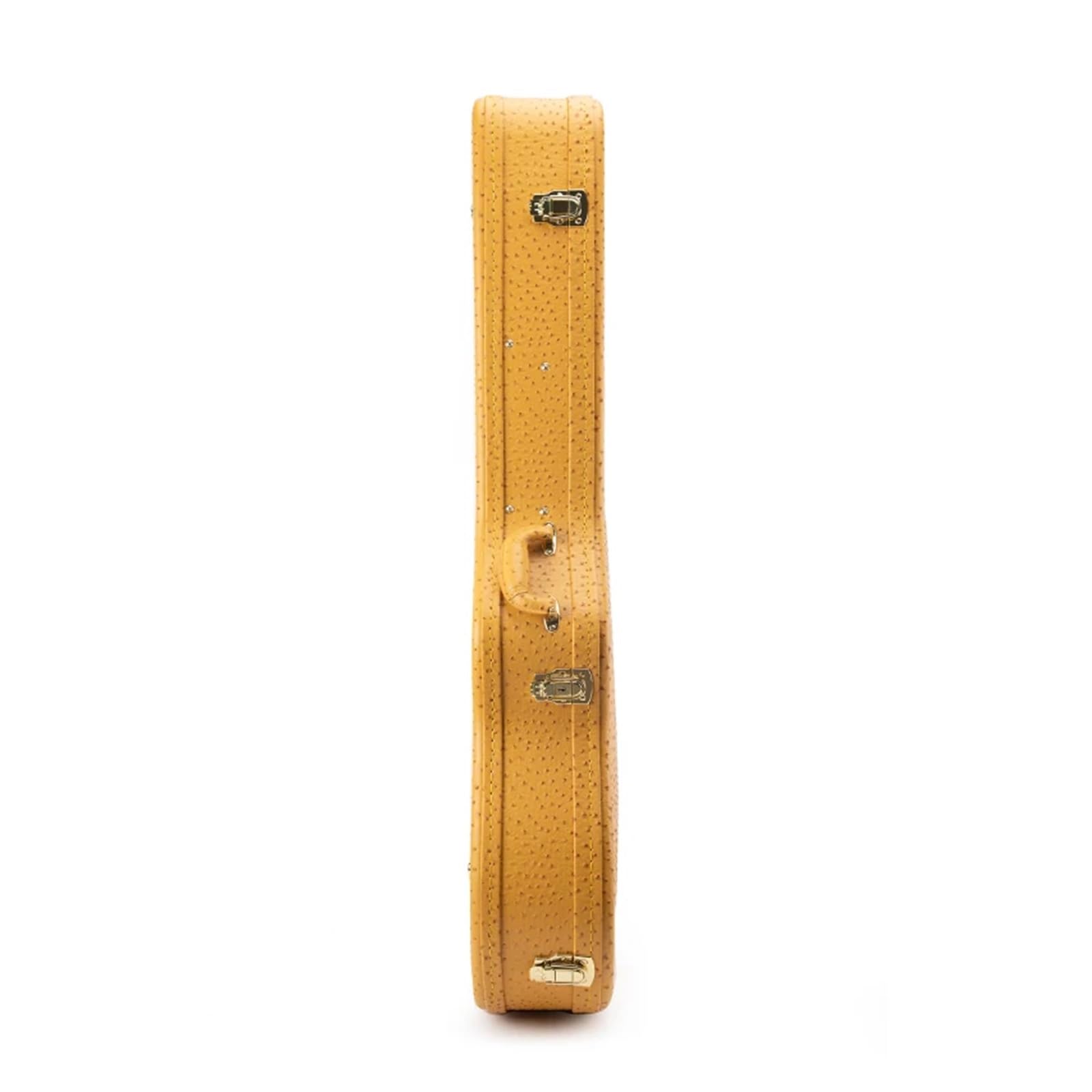 Funda Guitarra Estuche rígido de Aluminio for bajo clásico, Bolsas for Instrumentos Musicales