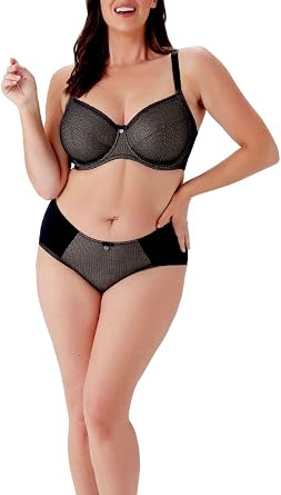 Berlei Women's Eternal Side Support Bra, Black (Black), 34B