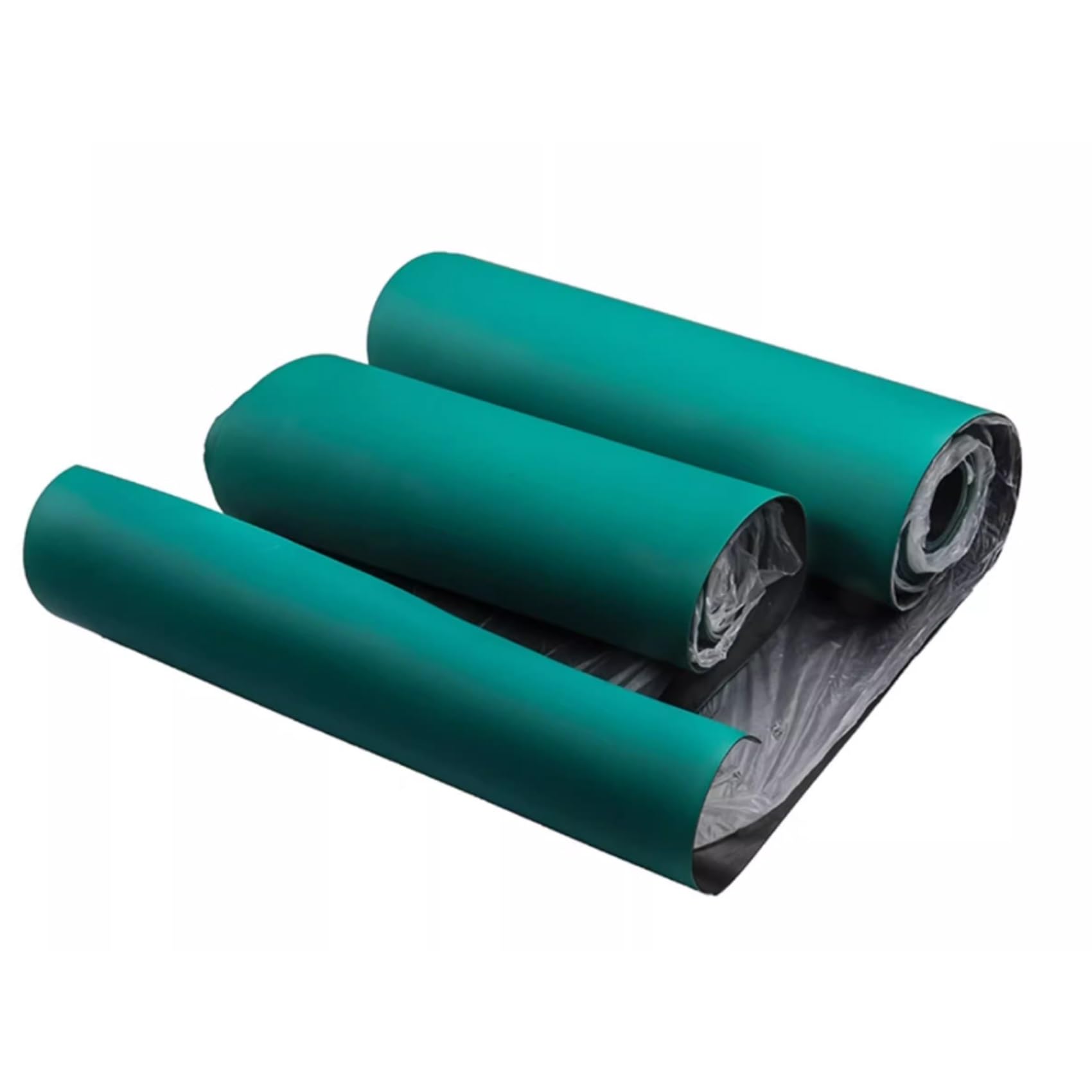Tappetino per Saldatura ESD Antistatico, 2mm Tappeto da Banco da Lavoro Resistente al Calore, Stuoia per Saldare Gomma per Riparazione di Circuiti Elettronici(70x200cm)