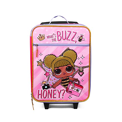 Fab-Starpoint-LOL-Surprise-Buzz-Honey-Pink-Pilot-Case-Luggage