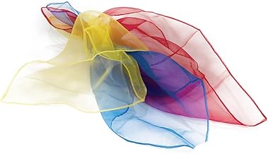 Eureka - Jeu de Plein Air - Set 3 Petits Foulard, JAFP