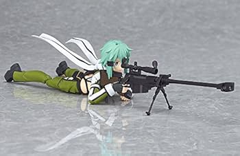 Amazon.co.jp: figma ソードアート・オンラインII シノン ノン
