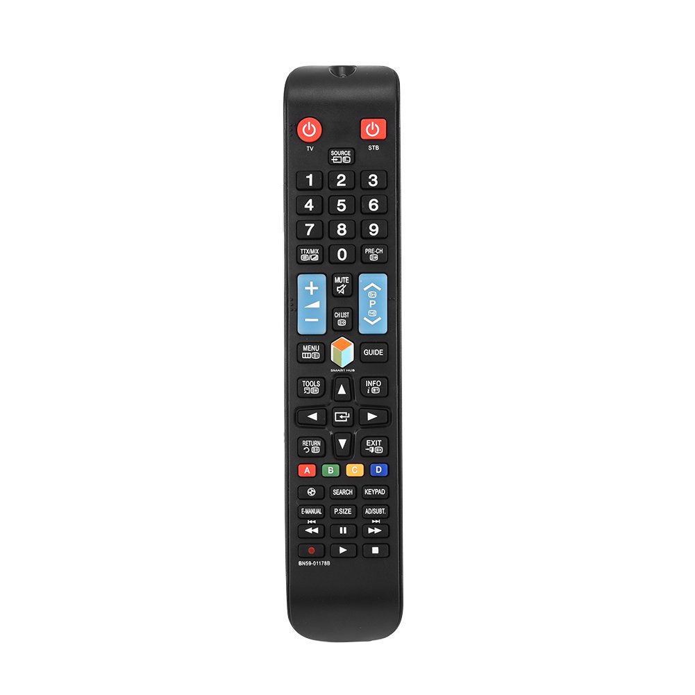 Mando a distancia de repuesto para Samsung BN59-01178B UA60H6300AW UE32H5500