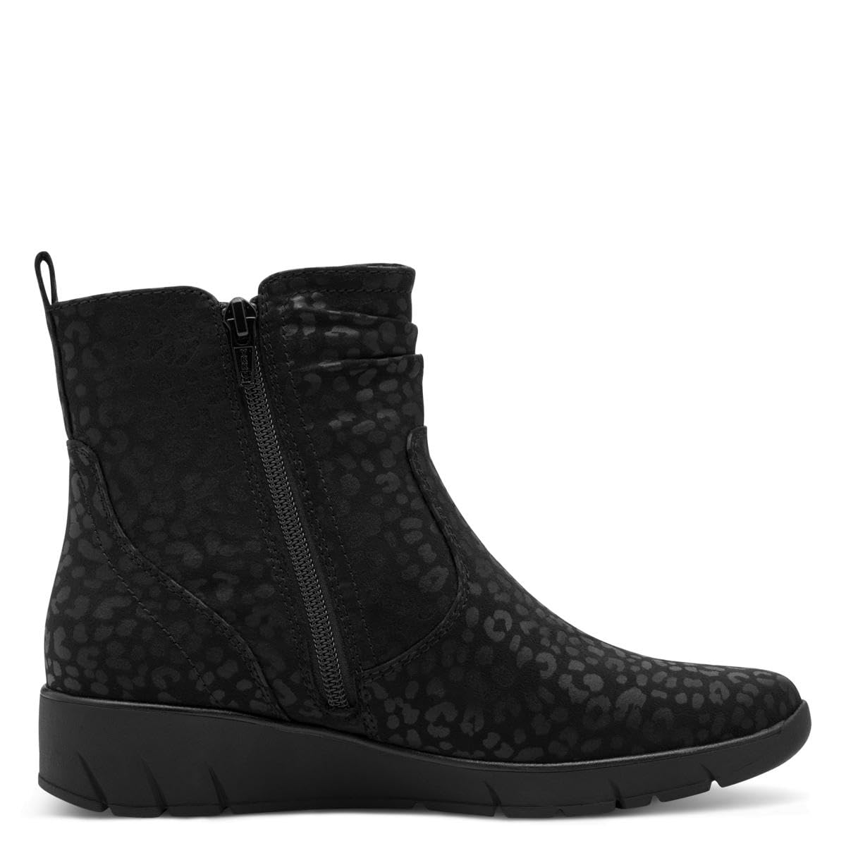 Jana Kobiety Jana Damen Boot Flat Tex + VeganModa — buty
